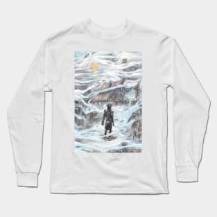 Chalk Cove Long Sleeve T-Shirt